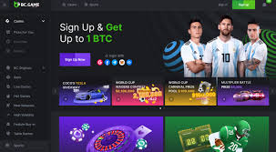 Discover the Excitement of BC Game Crypto Online Discover the Excitement of BC Game Crypto Online