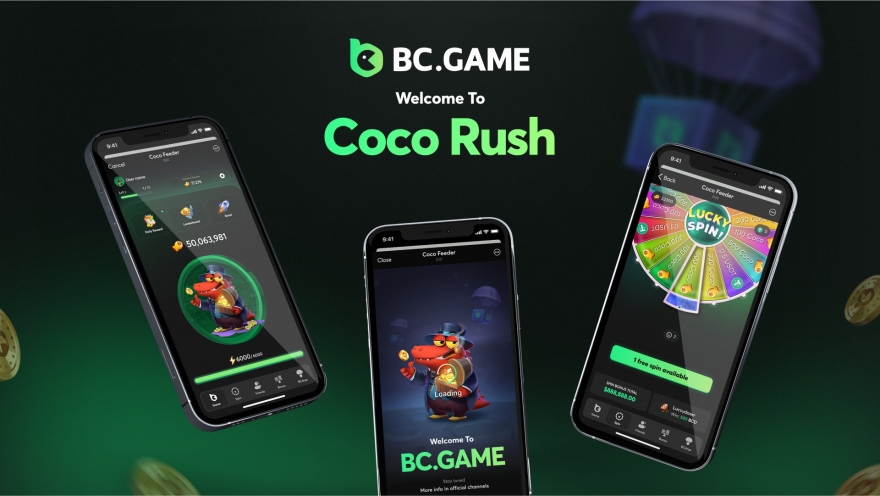 How to Easily Sign Up for BC Game and Start Winning How to Easily Sign Up for BC Game and Start Winning