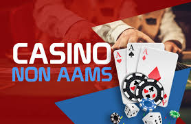 Casinò Non AAMS Senza Documenti Guida Completa per Giocatori Italiani Casinò Non AAMS Senza Documenti Guida Completa per Giocatori Italiani