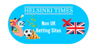 Explore Non-UK Bookmakers A Guide to International Sports Betting
