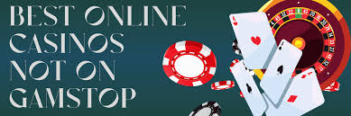 Exploring Gambling Websites That Don't Use GamStop Exploring Gambling Websites That Don't Use GamStop